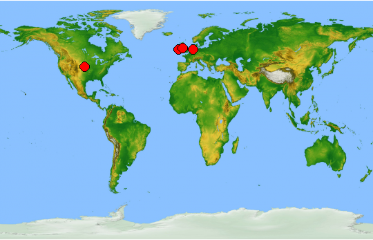 Locate all your (web)servers, either on premise or in the cloud